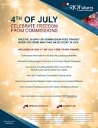4th of july promo