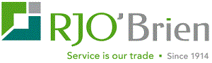 RJO'Brien Logo