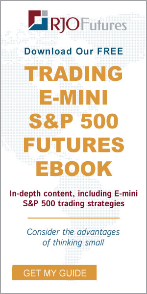 Free Trading E-mini S&P 500 Futures eBook