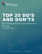  20 Dos and Don'ts of Futures Trading