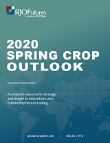 2020 Spring Crop Outlook