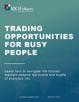 Trading Opportunities for Busy People