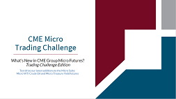 CME Micro Trading Challenge