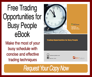 Free Trading Opportunities for Busy People eBook Offer