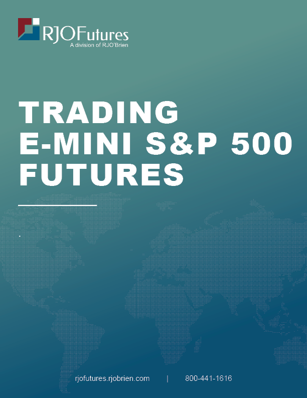 Download Our Trading E-mini S&P Guide