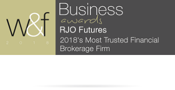 W&F RJO Futures Most Trusted Financial Brokerage Firm